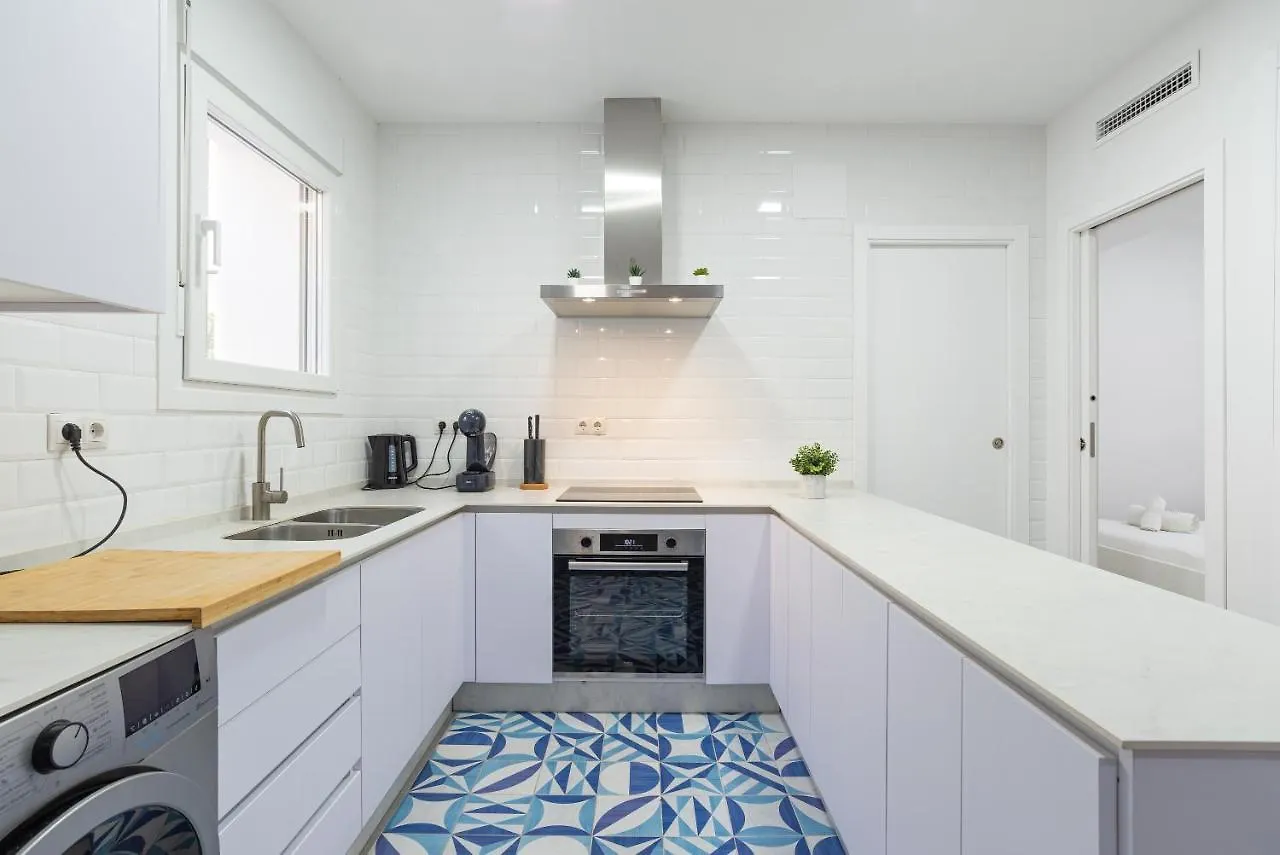 Alferez III By Ele Apartments Màlaga Španělsko