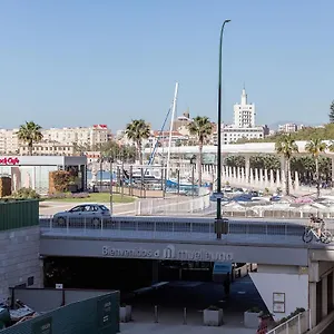 Estudio Malagueta, Muelle Uno Views Apartamento